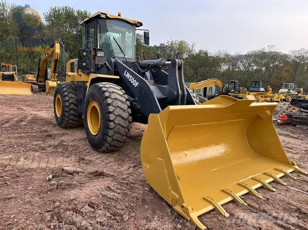 XCMG LW 500 F Pyöräkuormaajat