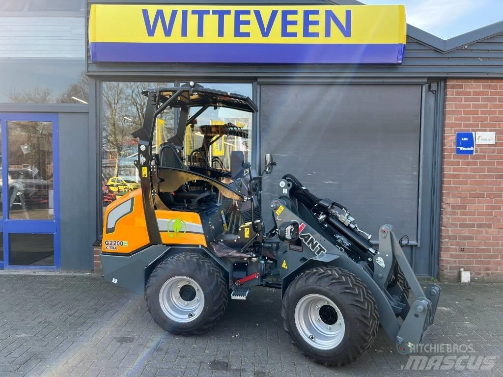 GiANT G2200E X-tra Yleiskuormaajat
