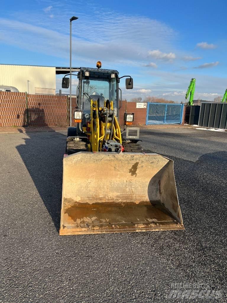 Wacker Neuson WL 32 Pyöräkuormaajat