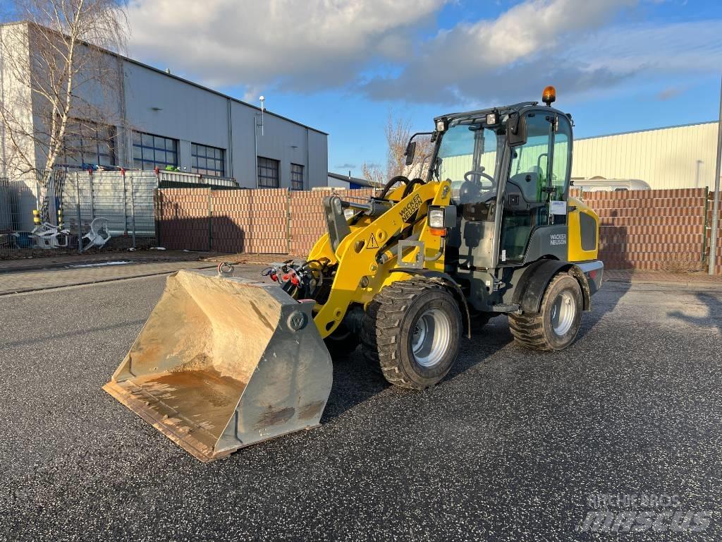 Wacker Neuson WL 32 Pyöräkuormaajat