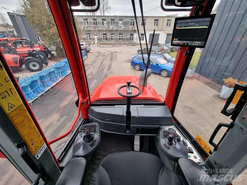 Komatsu 855 Kuormatraktorit