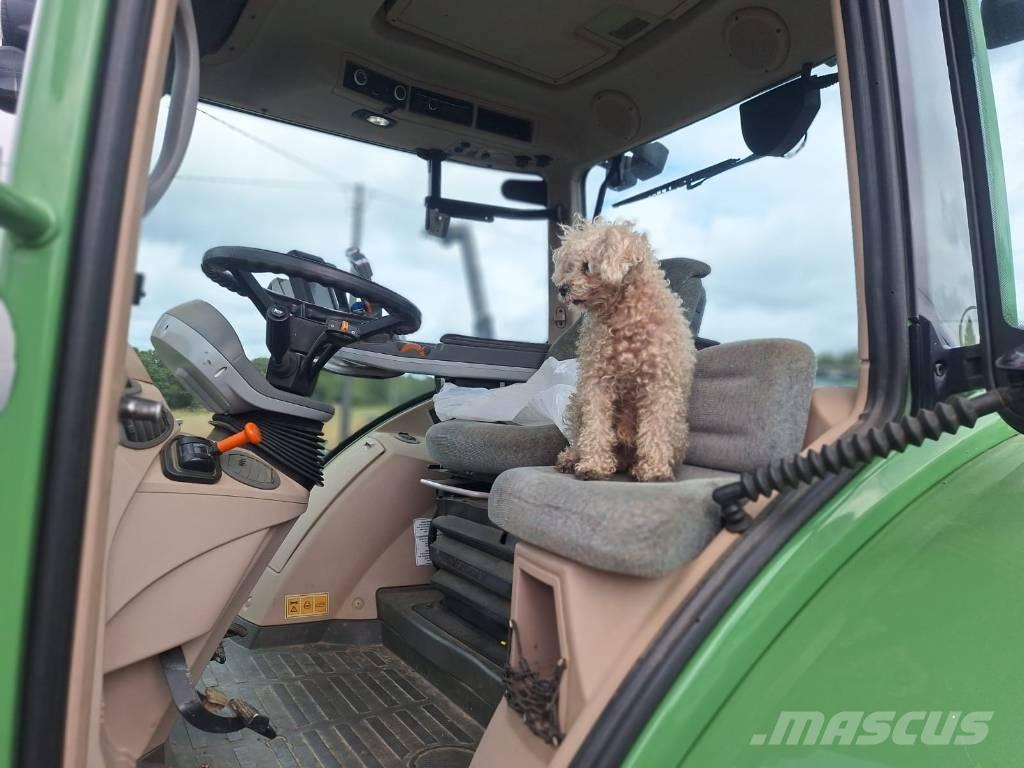 Fendt 720 Vario Traktorit