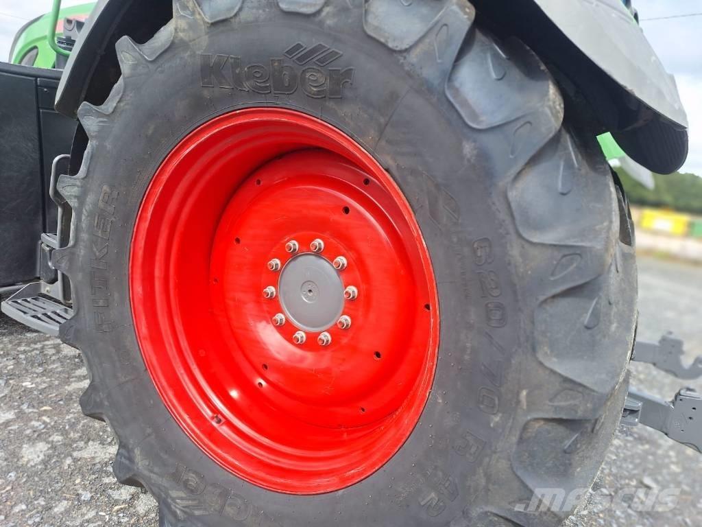 Fendt 720 Vario Traktorit