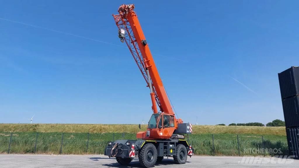 Terex RC30 RT-nosturit