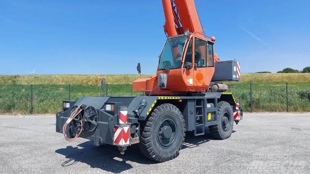Terex RC30 RT-nosturit