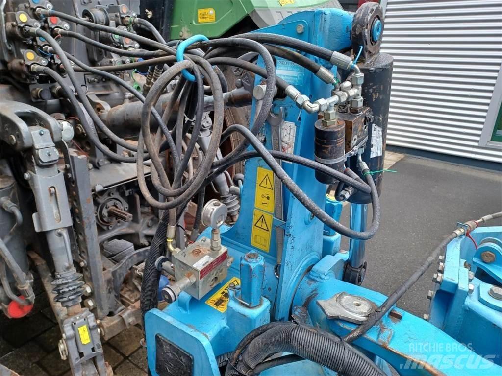 Lemken VariOpal 8 Sarka-aurat