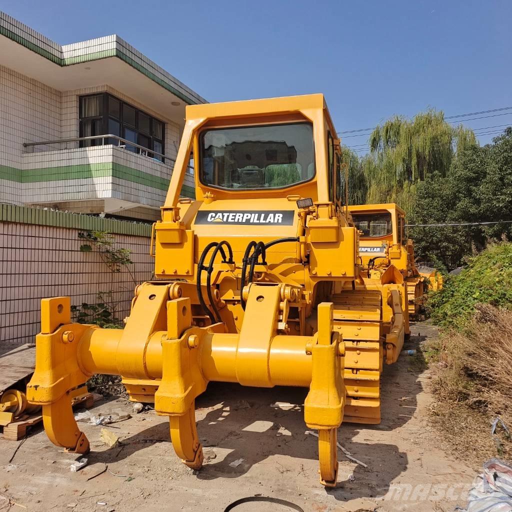 CAT D 7 G Telaketjupuskutraktorit