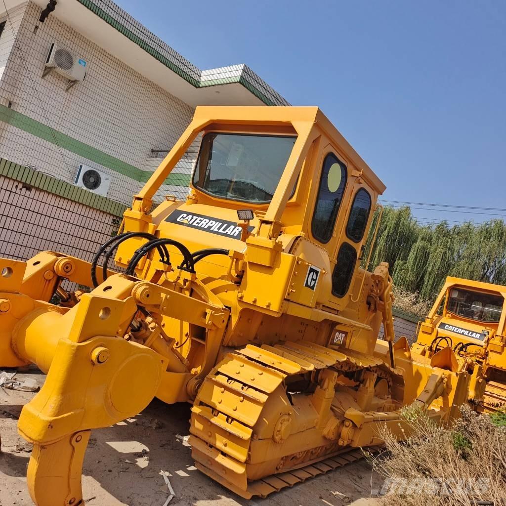 CAT D 7 G Telaketjupuskutraktorit