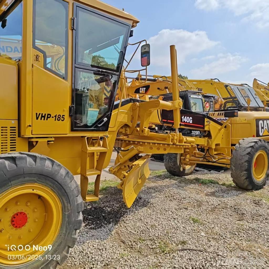 CAT 140 G Tiehöylät