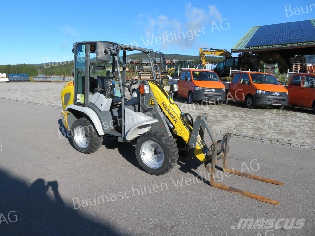 Kramer 5025 Pyöräkuormaajat