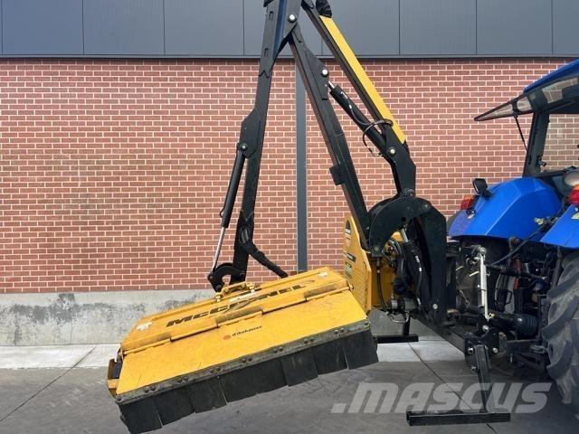 McConnel Pa5040 Niittokoneet