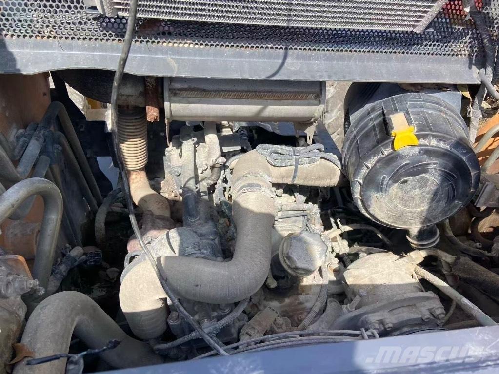 CASE SR 200 Liukuohjatut kuormaajat