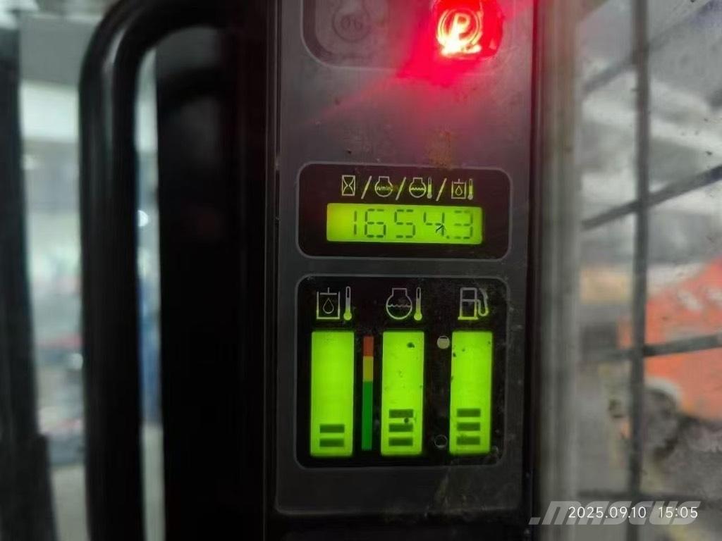 CASE SR 200 Liukuohjatut kuormaajat