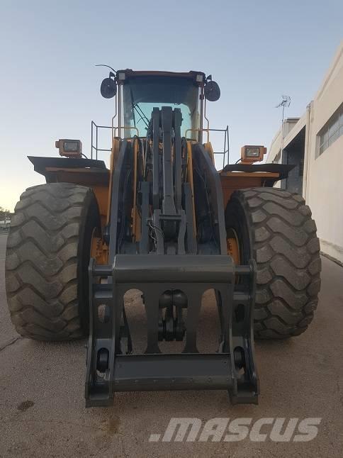 Volvo L220E Pyöräkuormaajat