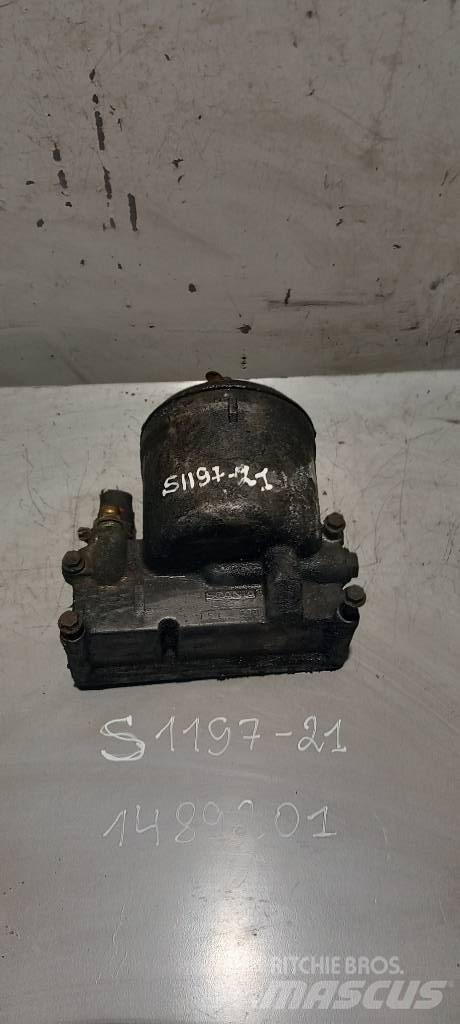 Scania R 440.   1489201 Hydrauliikka