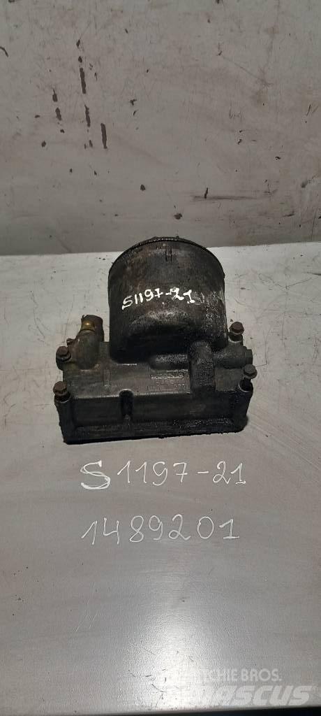 Scania R 440.   1489201 Hydrauliikka