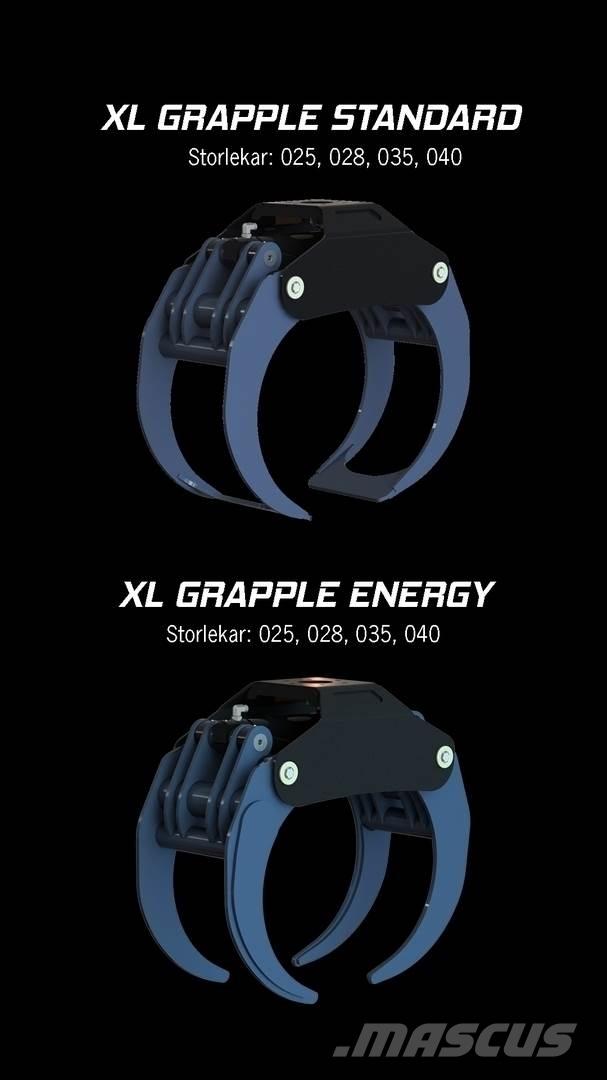  XL Grapple 025 STD Kourat