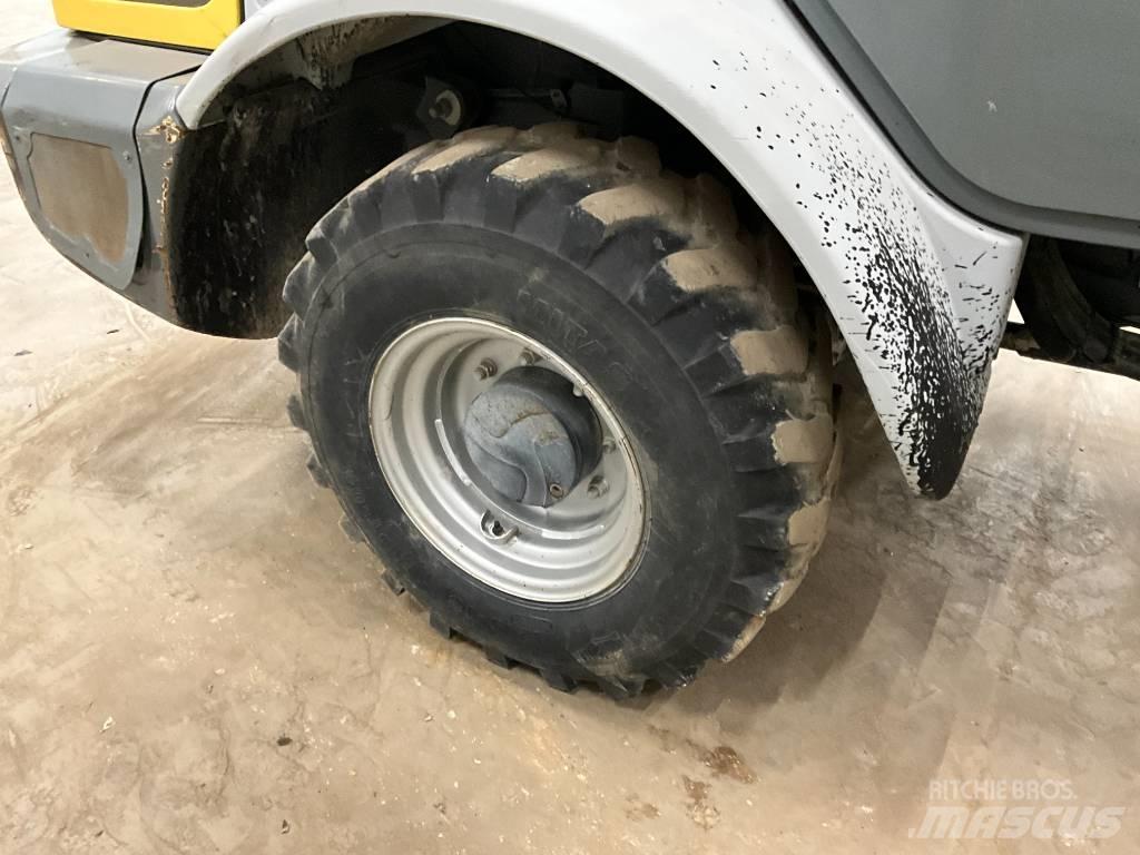 Kramer 5075 Pyöräkuormaajat
