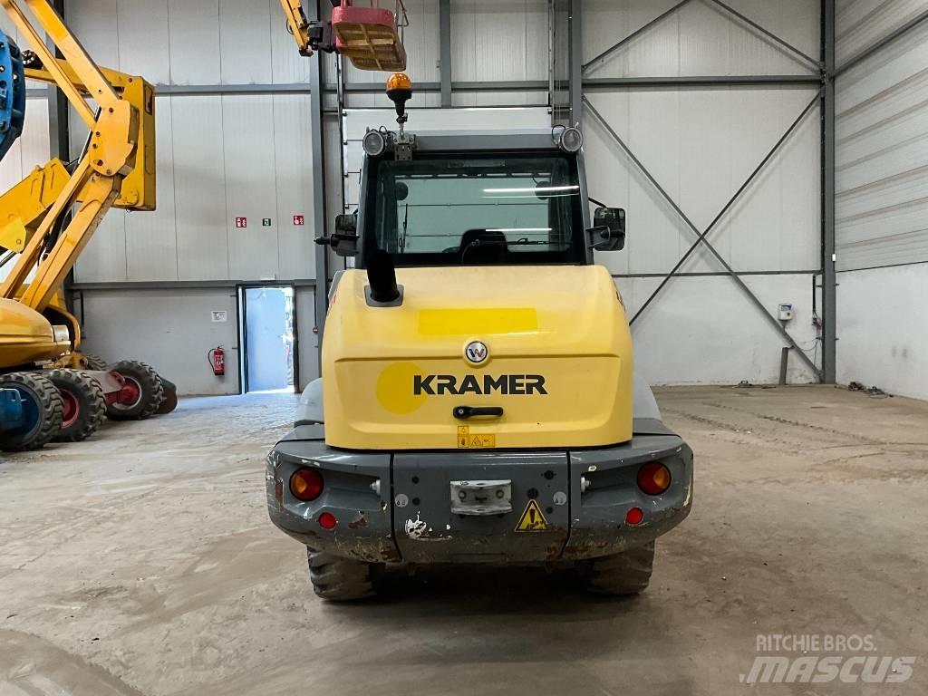 Kramer 5075 Pyöräkuormaajat
