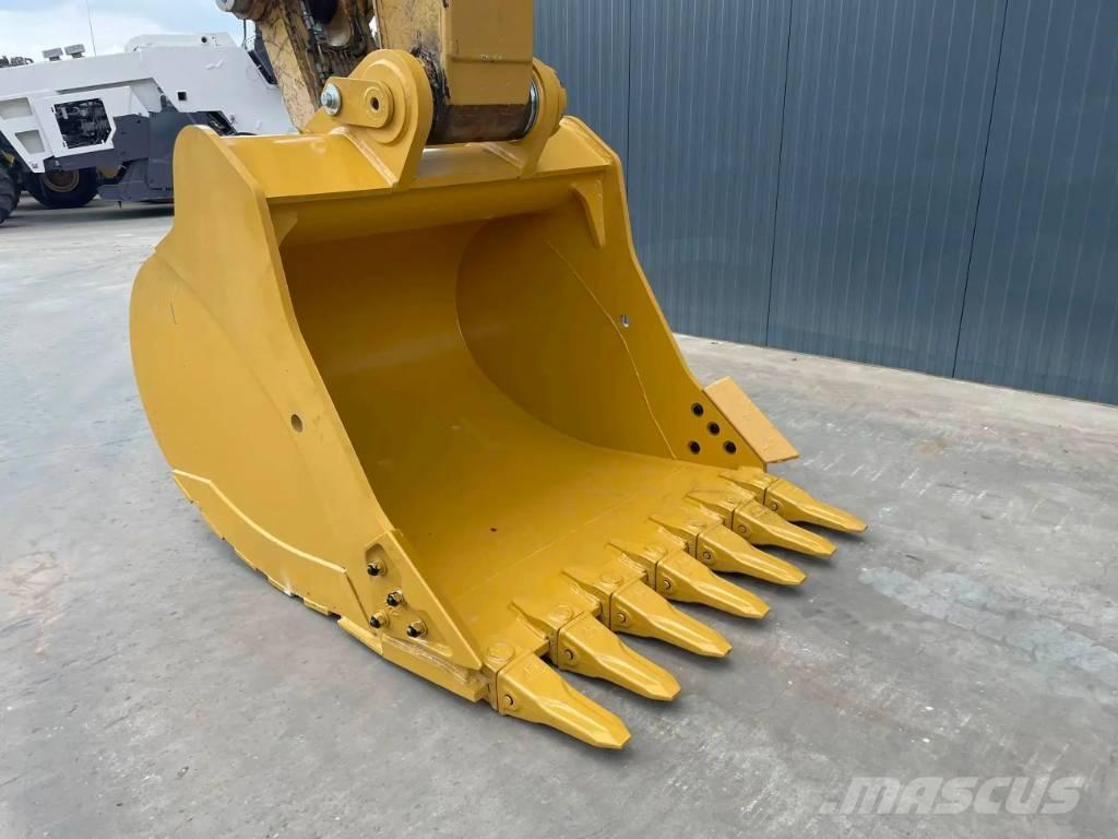 CAT 350 TB Kauhat