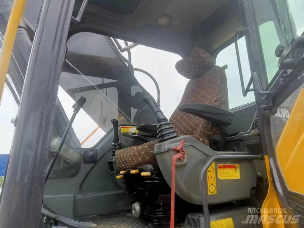 Volvo EC 290 DL Telakaivukoneet