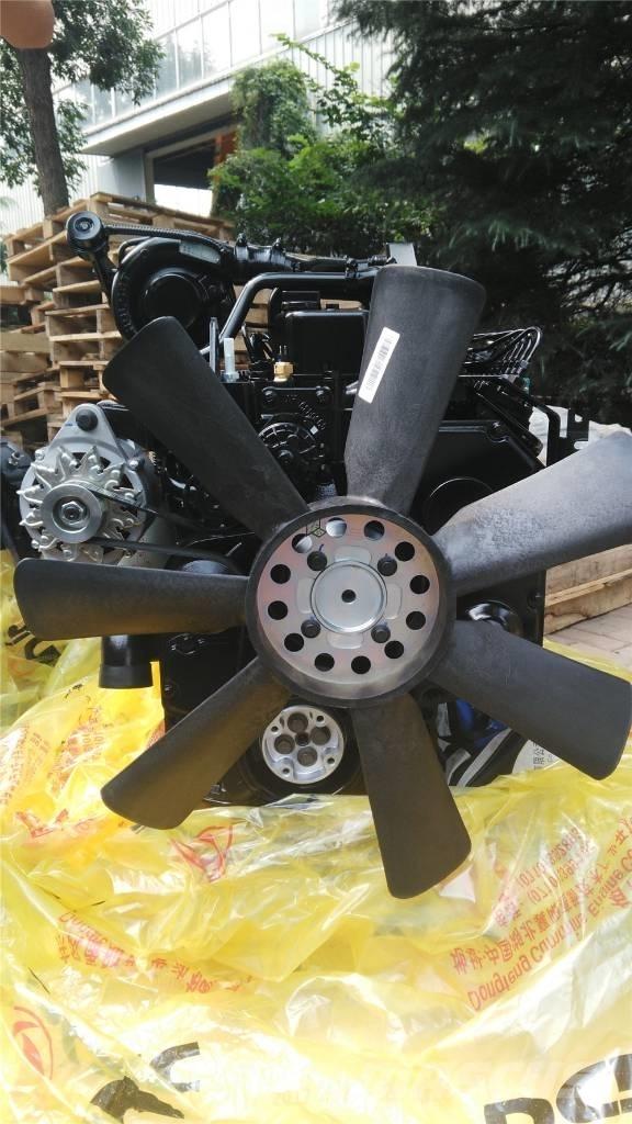 Cummins 6BTA5.9-C175 Moottorit