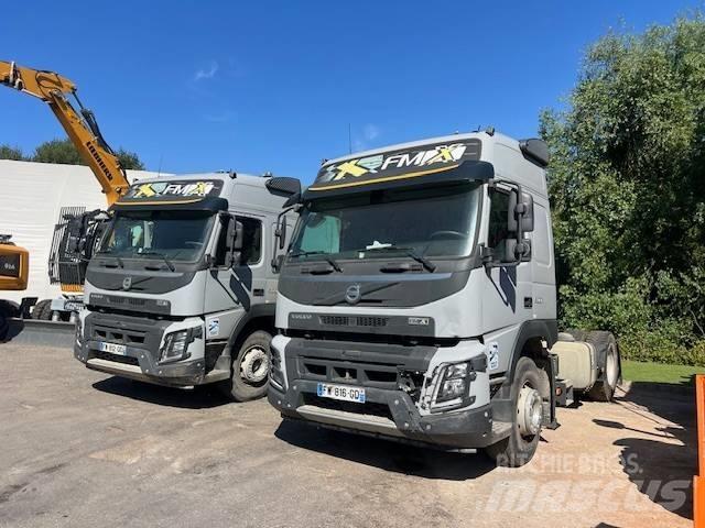 Volvo FMX 500 Vetopöytäautot