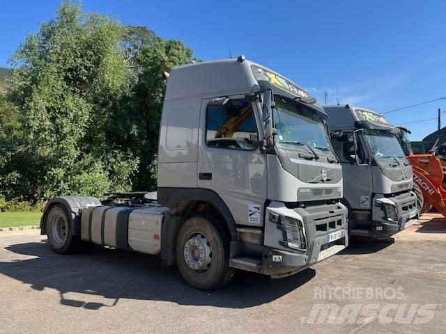Volvo FMX 500 Vetopöytäautot