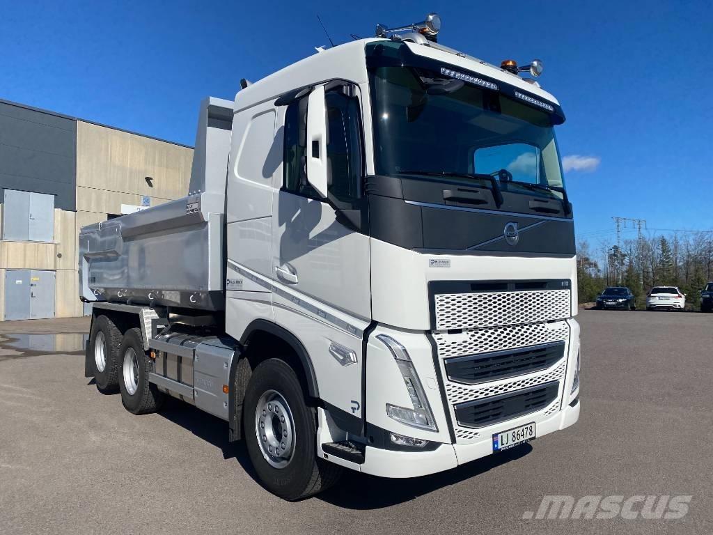 Volvo FH 540 Sora- ja kippiautot