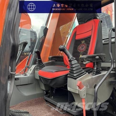 Doosan DX 150 Telakaivukoneet