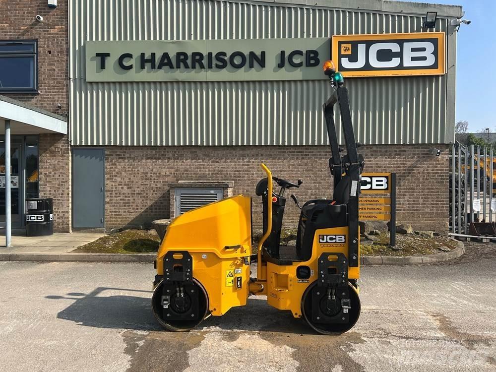 JCB CT160-80 Muut jyrät