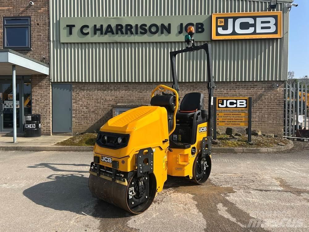 JCB CT160-80 Muut jyrät