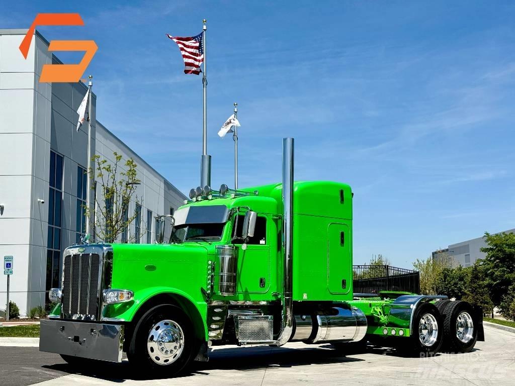 Peterbilt 389 Vetopöytäautot