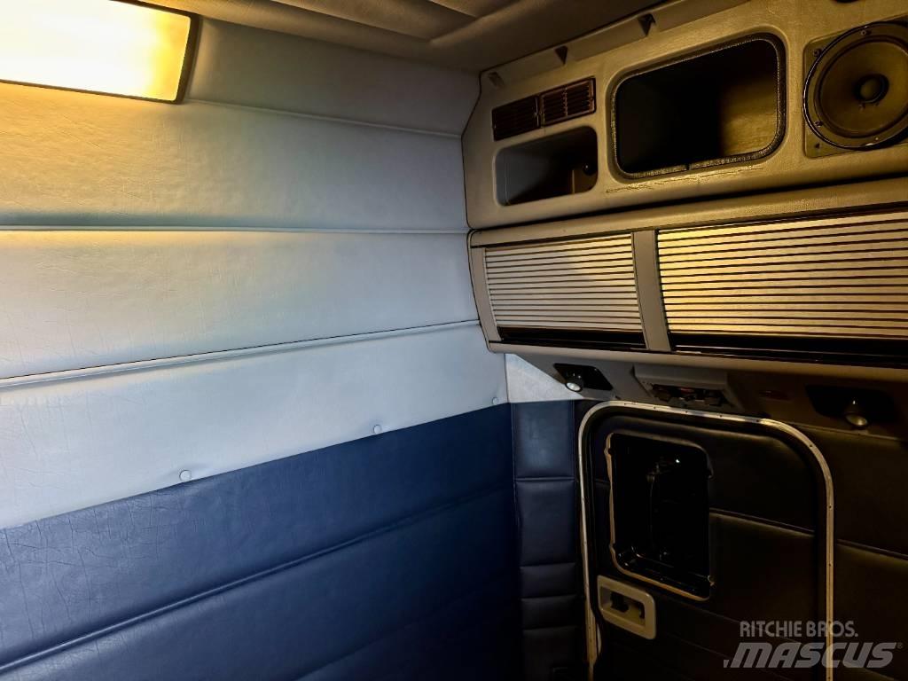Peterbilt 389 Vetopöytäautot
