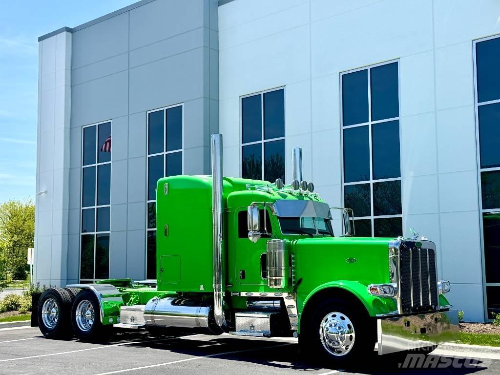 Peterbilt 389 Vetopöytäautot