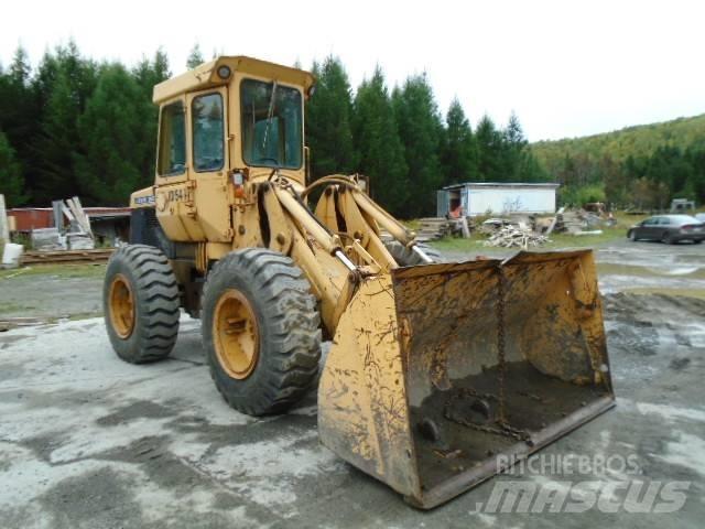 John Deere 544 A Pyöräkuormaajat