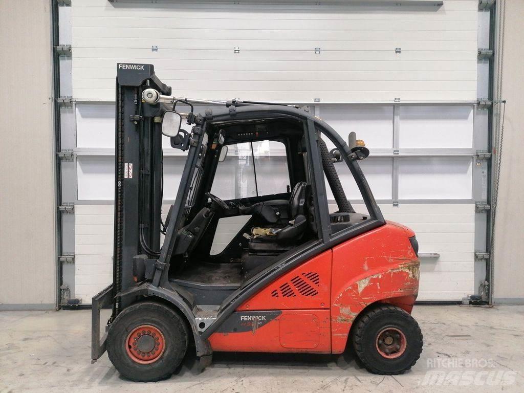 Linde H30D-02 Dieseltrukit