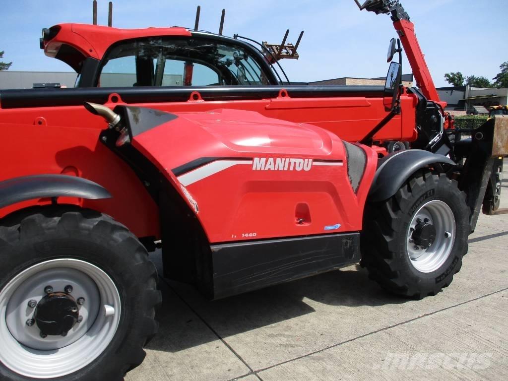 Manitou MT 1440 (951) Kurottajat