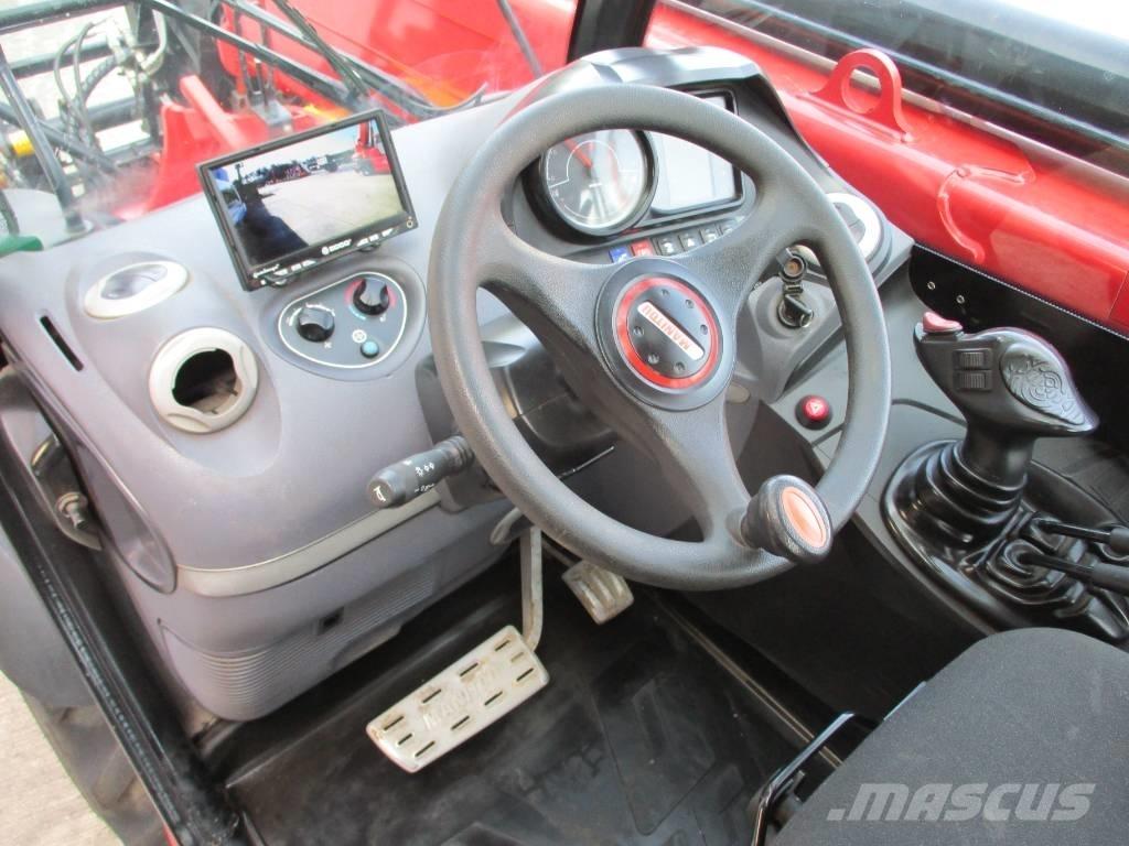 Manitou MT 1440 (951) Kurottajat