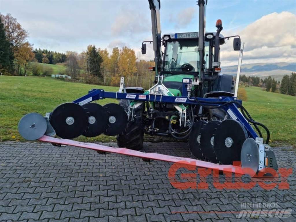 Kema DMF-275-H Niittokoneet