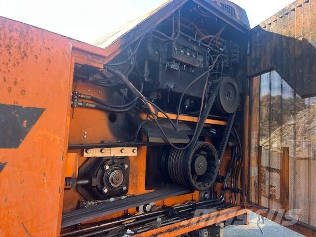 Doppstadt AK 560 Taajamakoneet
