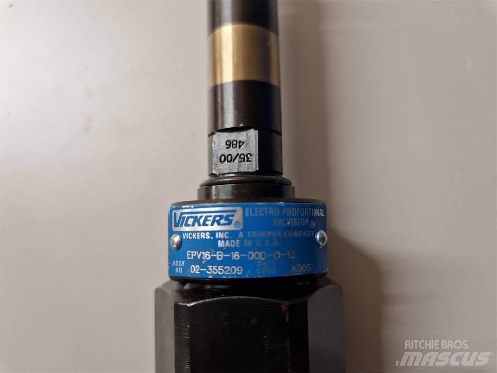 Rottne 072-0082 Hydrauliikka