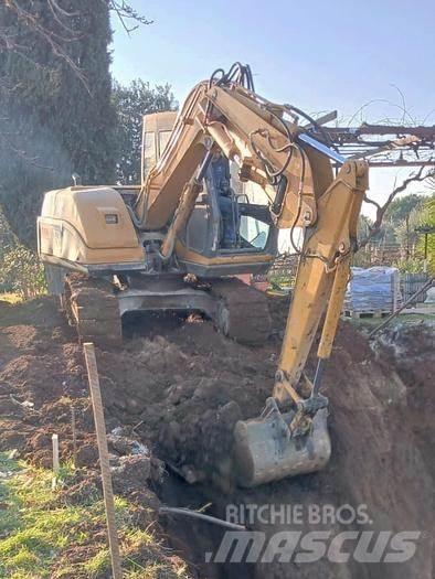 JCB JS70 Midikaivukoneet 7t - 12t