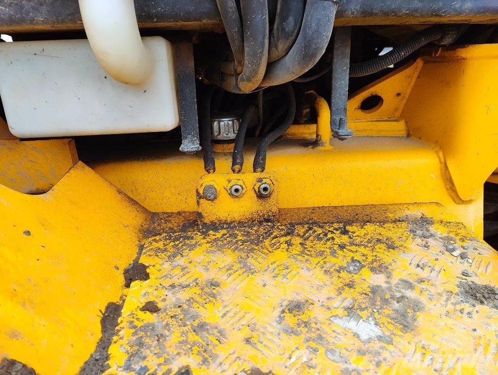 JCB 436 Pyöräkuormaajat
