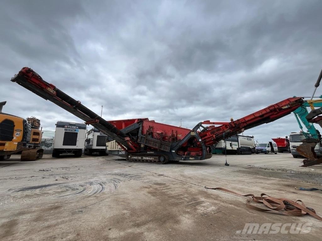 Sandvik QE 241 Seulat