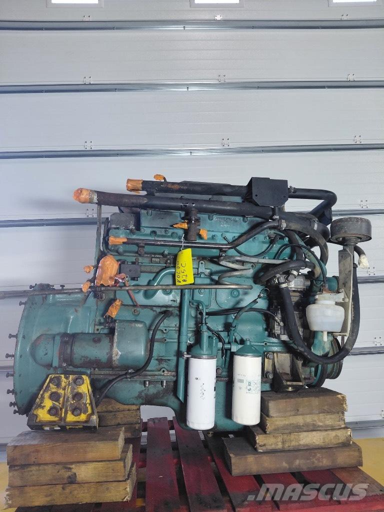Volvo TD 73 KCE Moottorit