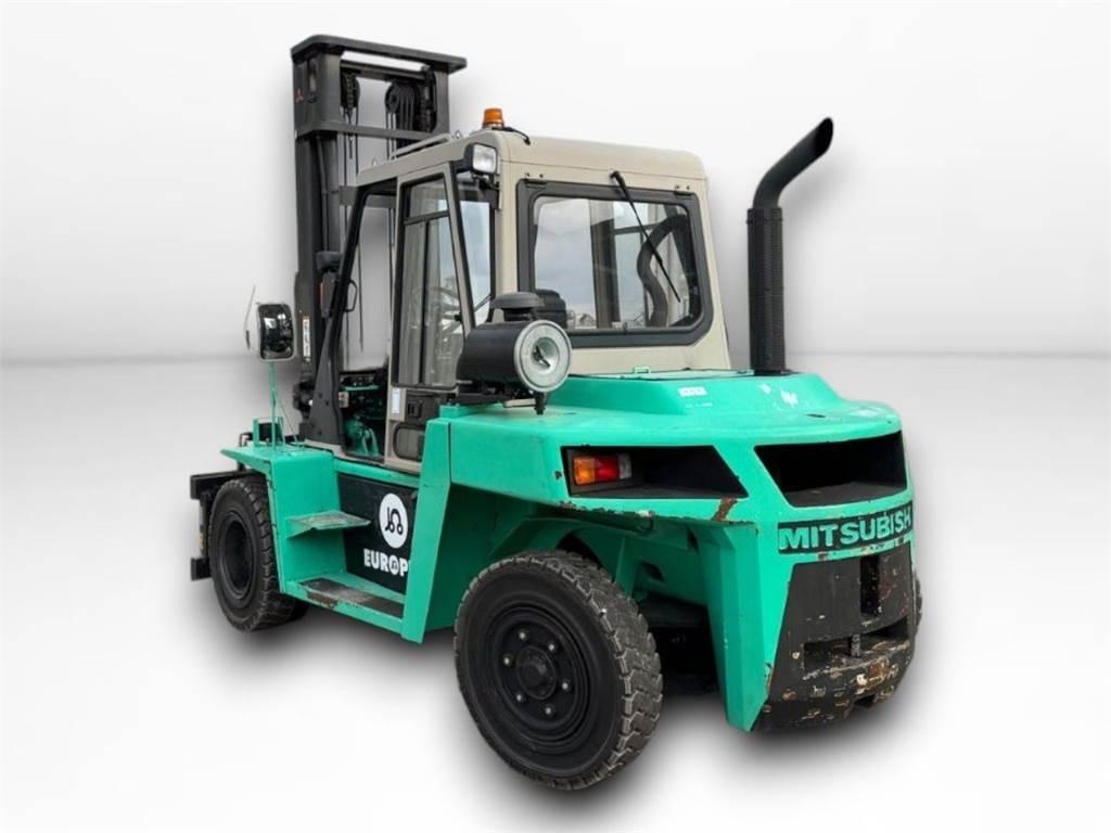 Mitsubishi FD70T Dieseltrukit
