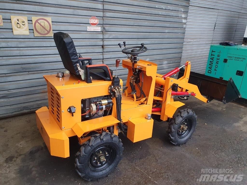 Machpro MP-L904 Pyöräkuormaajat