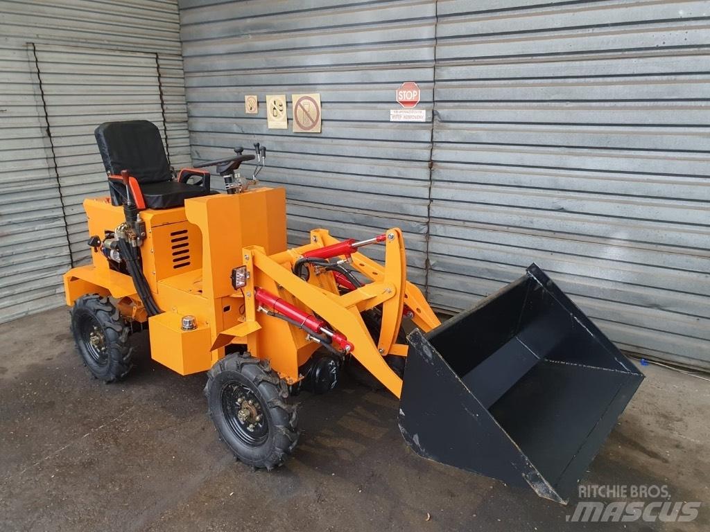 Machpro MP-L904 Pyöräkuormaajat