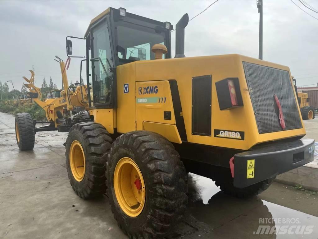 XCMG GR 180 Tiehöylät